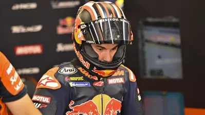 MotoGP 2026. Maverick Vi&ntilde;ales smentisce le voci sul suo conto: "Non correr&ograve; in Superbike, finir&ograve; la stagione come da contratto"