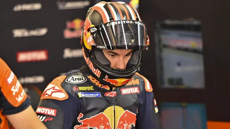MotoGP 2026. Maverick Vi&ntilde;ales smentisce le voci sul suo conto: "Non correr&ograve; in Superbike, finir&ograve; la stagione come da contratto"
