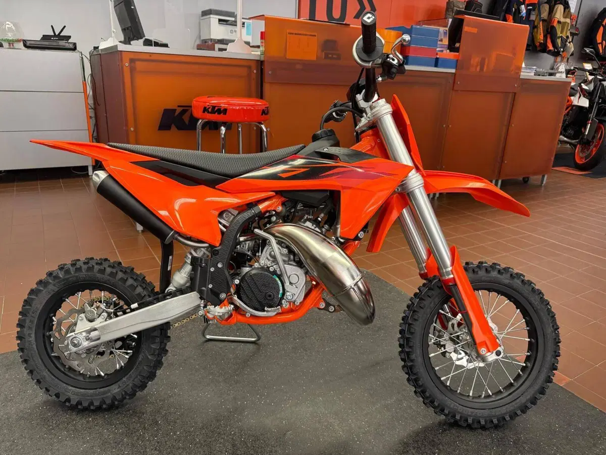 KTM 50 SX (2027)