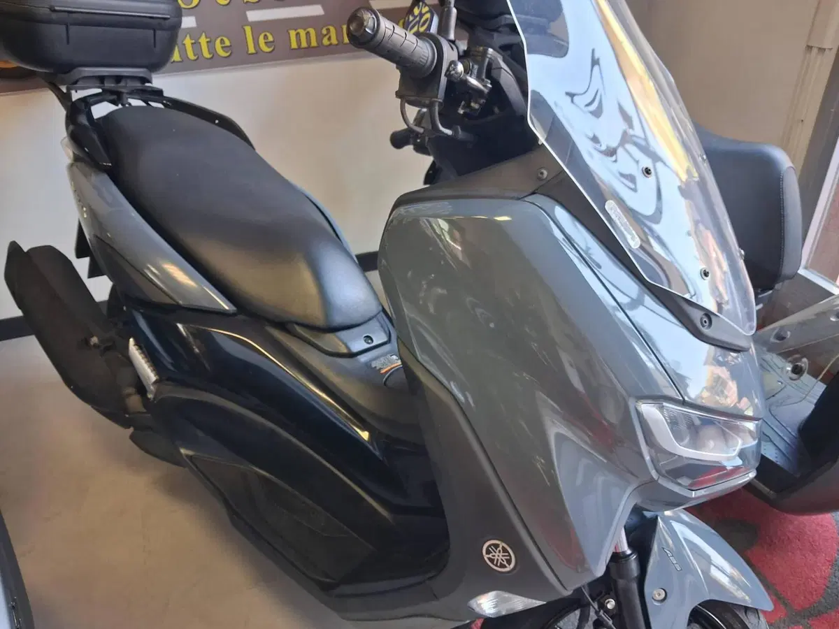 Yamaha N-Max 125 (2021 - 24) (3)