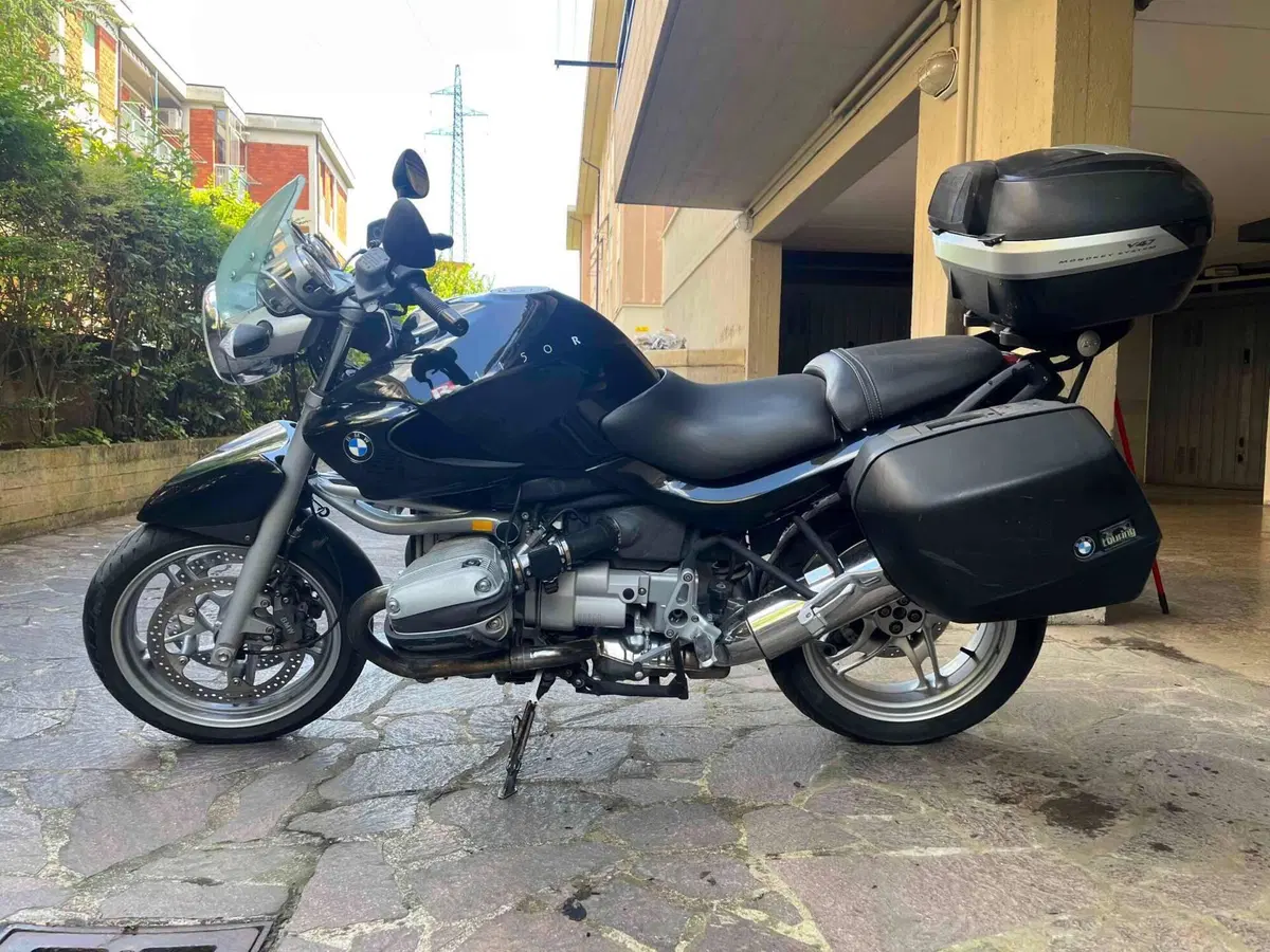 Bmw R 1150 R (2000 - 07) (2)