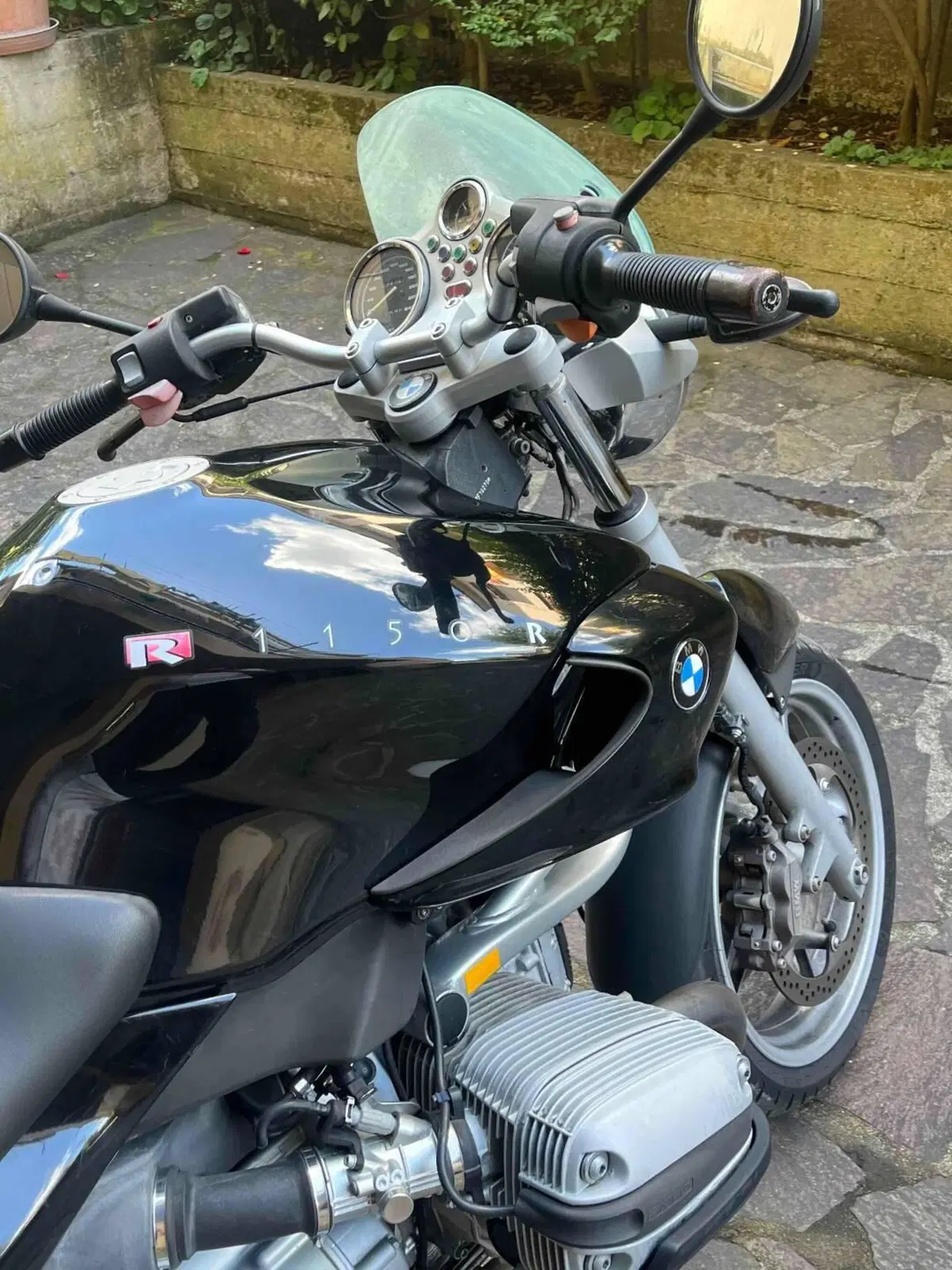 Bmw R 1150 R (2000 - 07) (4)