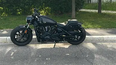 Indian Scout 1250 Bobber Limited (2025 - 26) usata