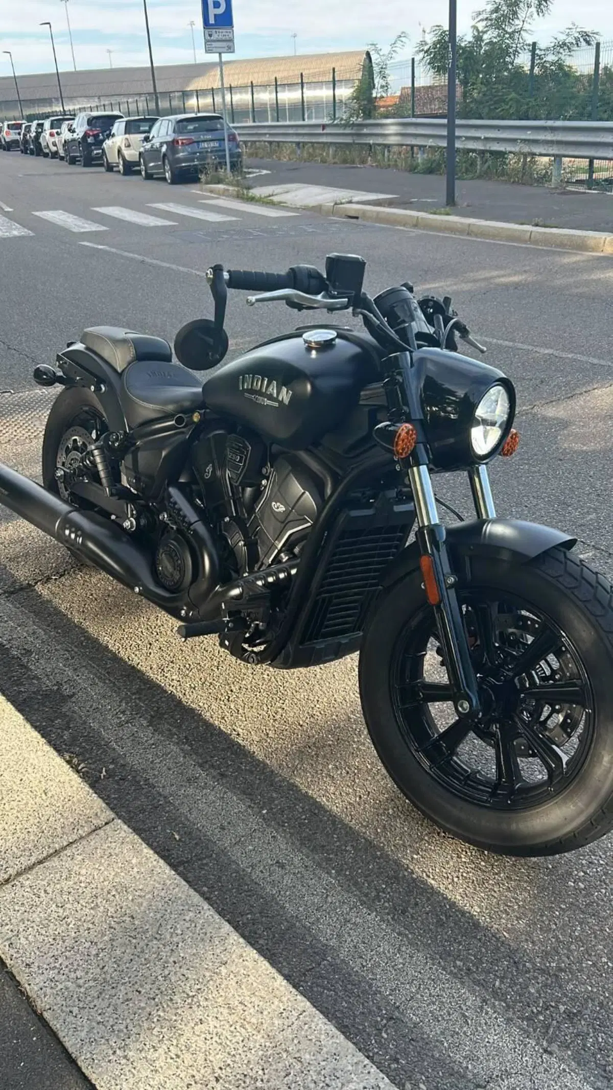 Indian Scout 1250 Bobber Limited (2025 - 26) (3)