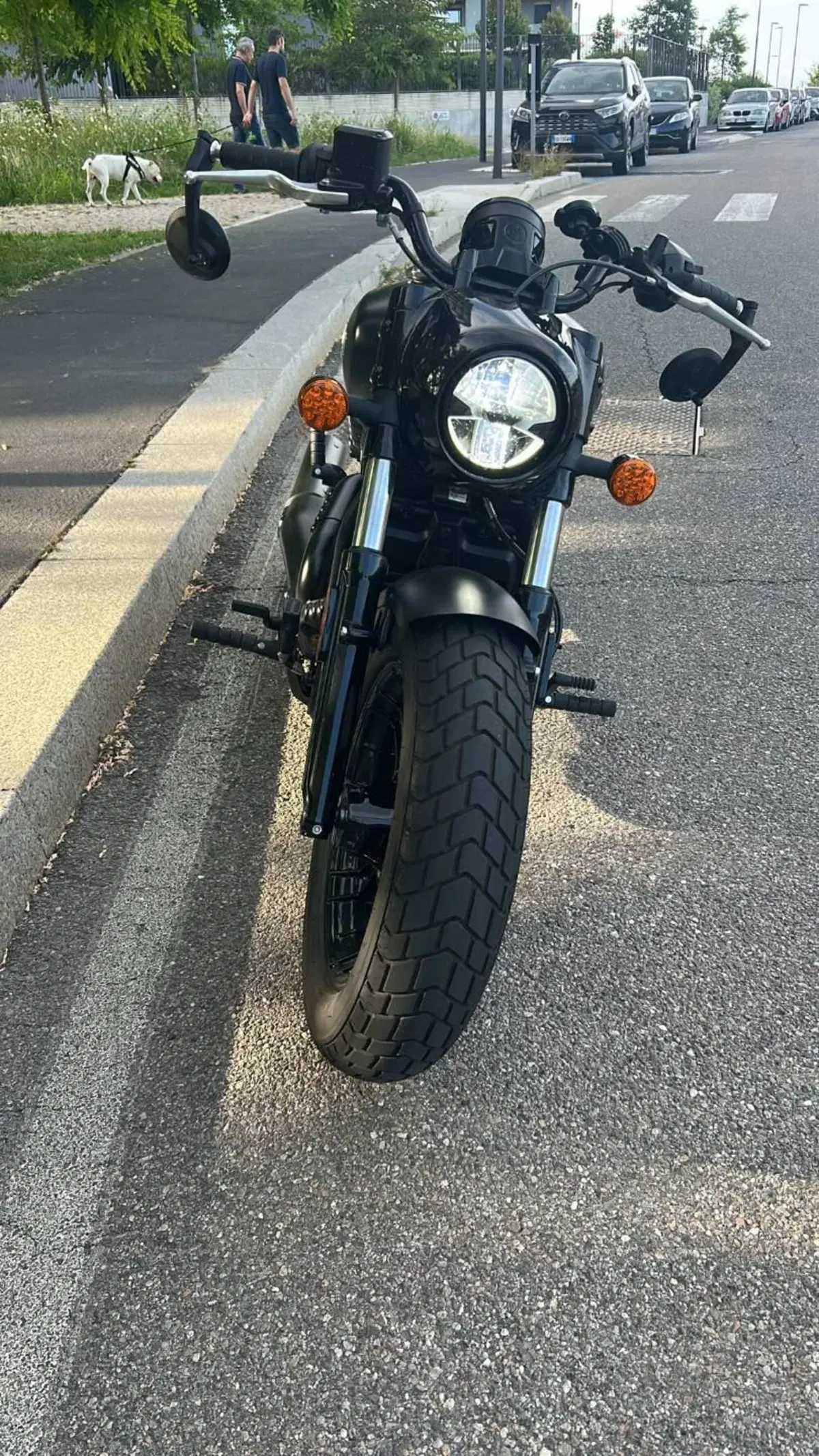 Indian Scout 1250 Bobber Limited (2025 - 26) (4)