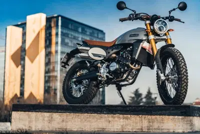Fantic Motor Caballero 125 Deluxe (2025 - 26) nuova