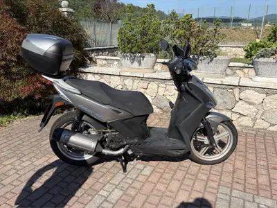Kymco Agility 125 R16 + (2015 - 17) usata