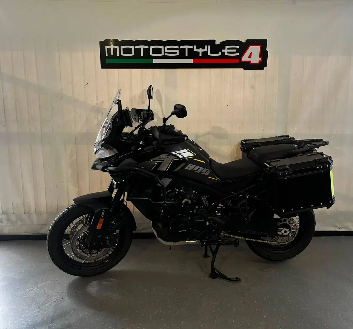 CFMOTO 800MT Explore (2023 - 26) (2)