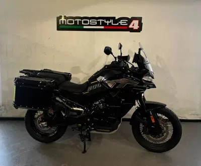 CFMOTO 800MT Explore (2023 - 26) usata