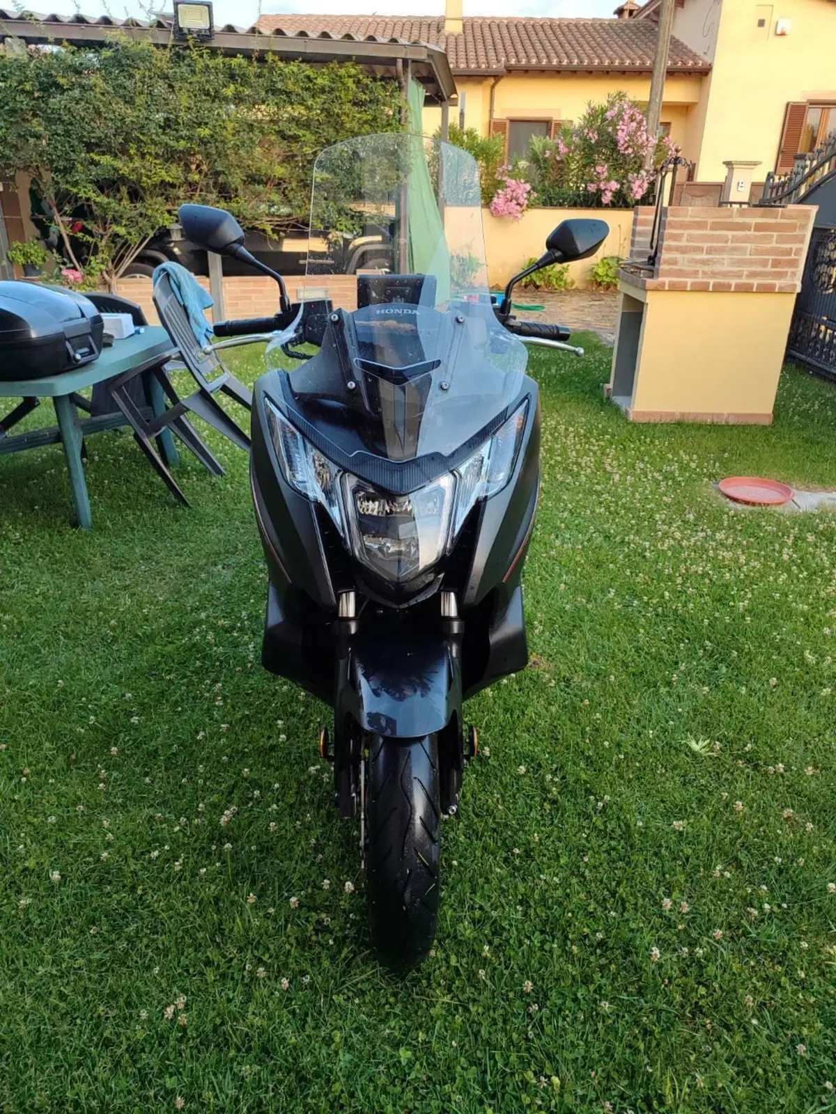 Honda Integra 750 DCT Sport (2018 - 20) (2)