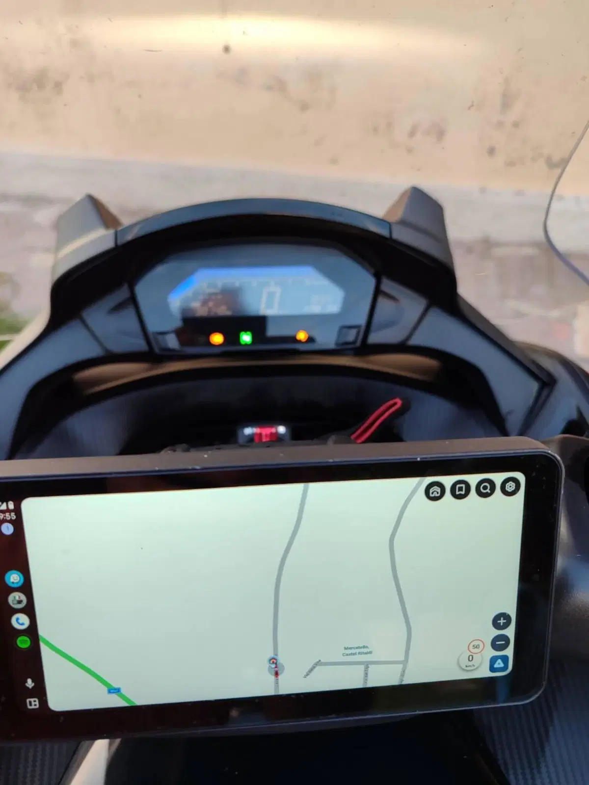 Honda Integra 750 DCT Sport (2018 - 20) (3)