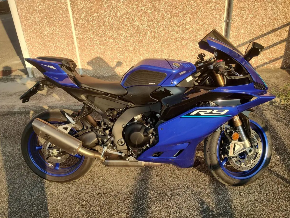 Yamaha YZF R9 (2025 - 26)
