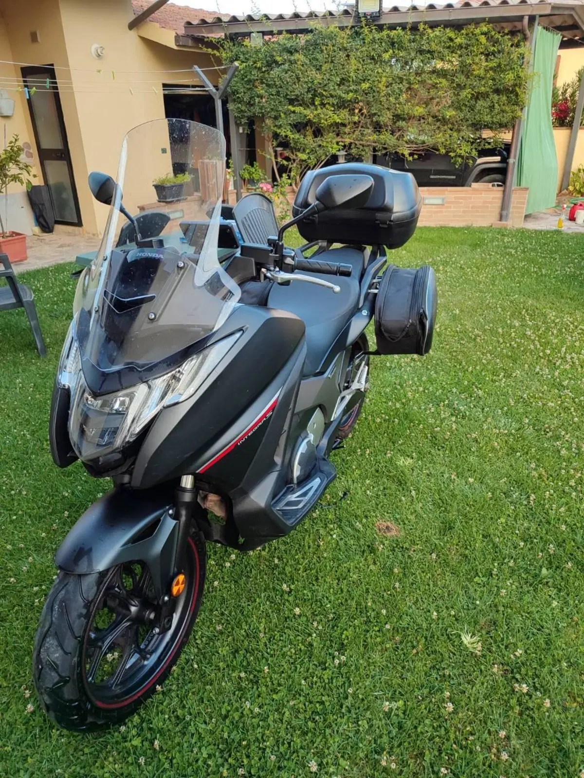 Honda Integra 750 DCT Sport (2018 - 20) (5)