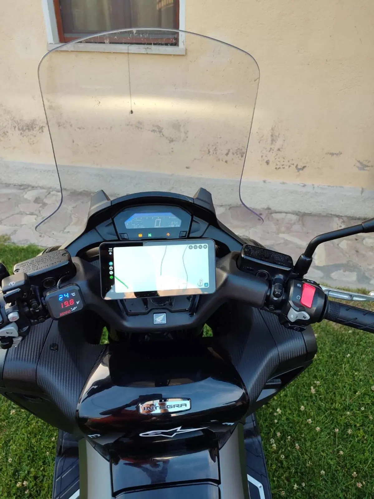 Honda Integra 750 DCT Sport (2018 - 20) (6)