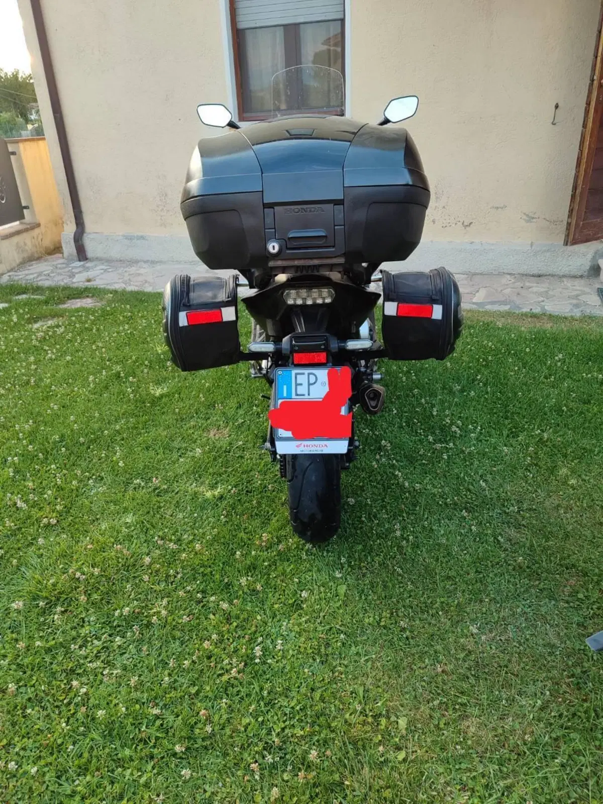 Honda Integra 750 DCT Sport (2018 - 20) (10)