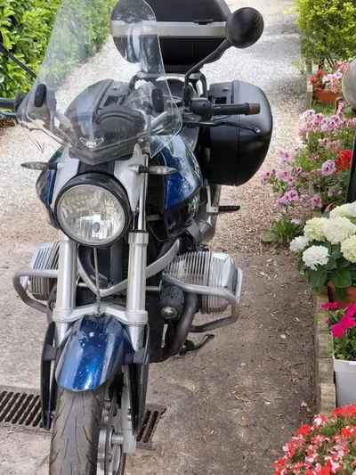 Bmw R 1200 R (2011 - 14) usata