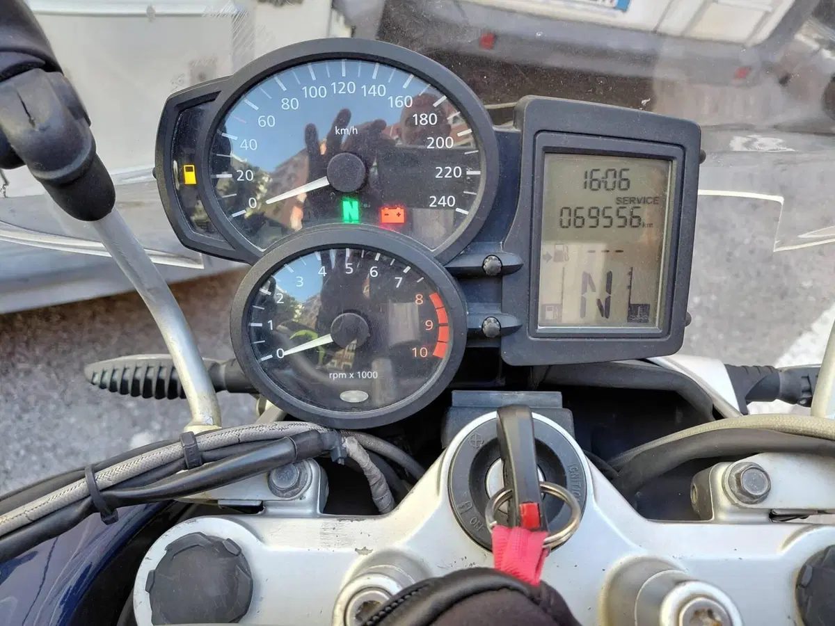 Bmw R 1200 R (2011 - 14) (2)