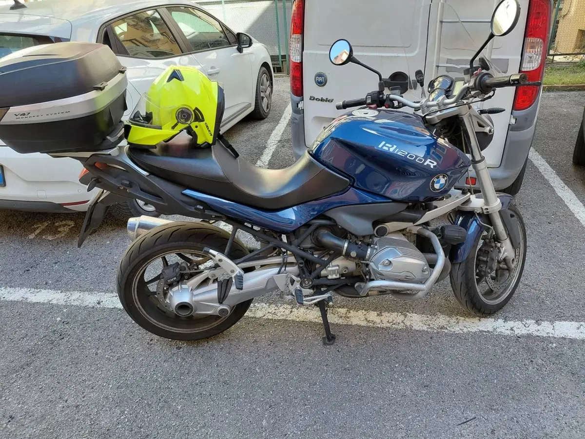 Bmw R 1200 R (2011 - 14) (3)