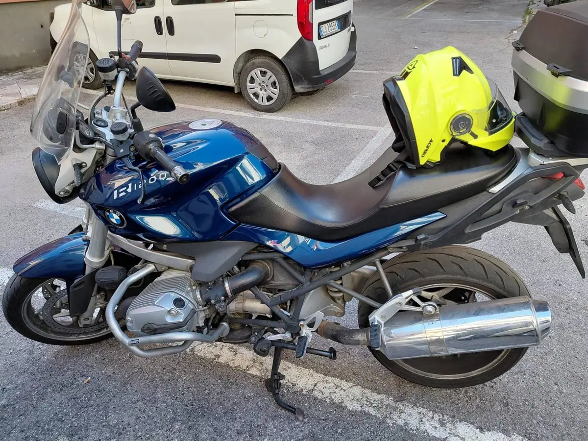 Bmw R 1200 R (2011 - 14) (4)