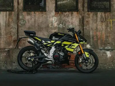 Fantic Motor Stealth 125 (2025 - 26) nuova