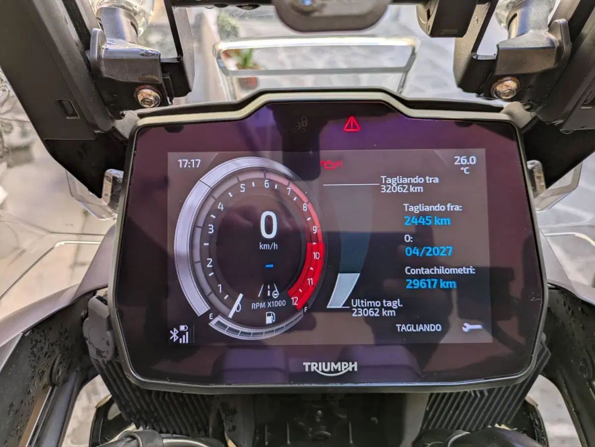Triumph Tiger 1200 GT Pro (2024 - 26) (2)