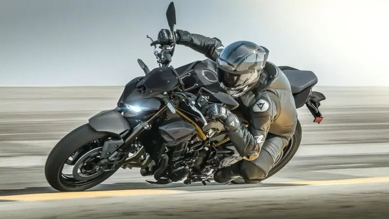 Le promozioni Kawasaki attive fino al 15 settembre