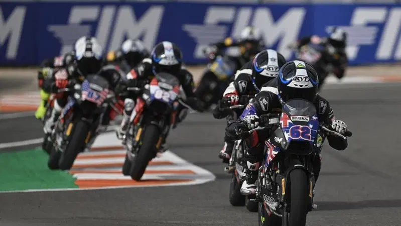 La FIM MotoMini World Series: nuovo bando per il costruttore unico. E Ohvale?