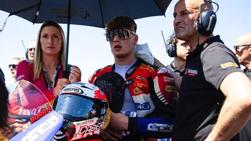 SBK 2027. Chi prender&agrave; il posto di Nicol&ograve; Bulega?