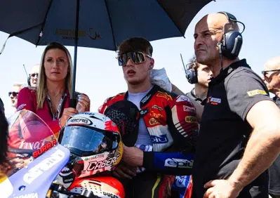 SBK 2027. Chi prenderà il posto di Nicolò Bulega?