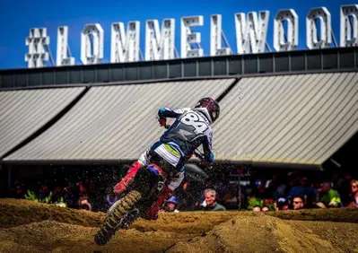 C'è il Motocross e poi c'è Jeffrey Herlings sulla sabbia. L'olandese firma la vittoria numero 120 a Lommel [VIDEO]