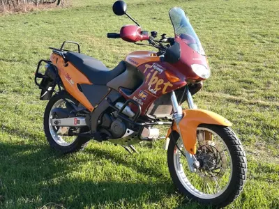 Aprilia Pegaso 650 Tuscany Tibet (2003 - 04) usata