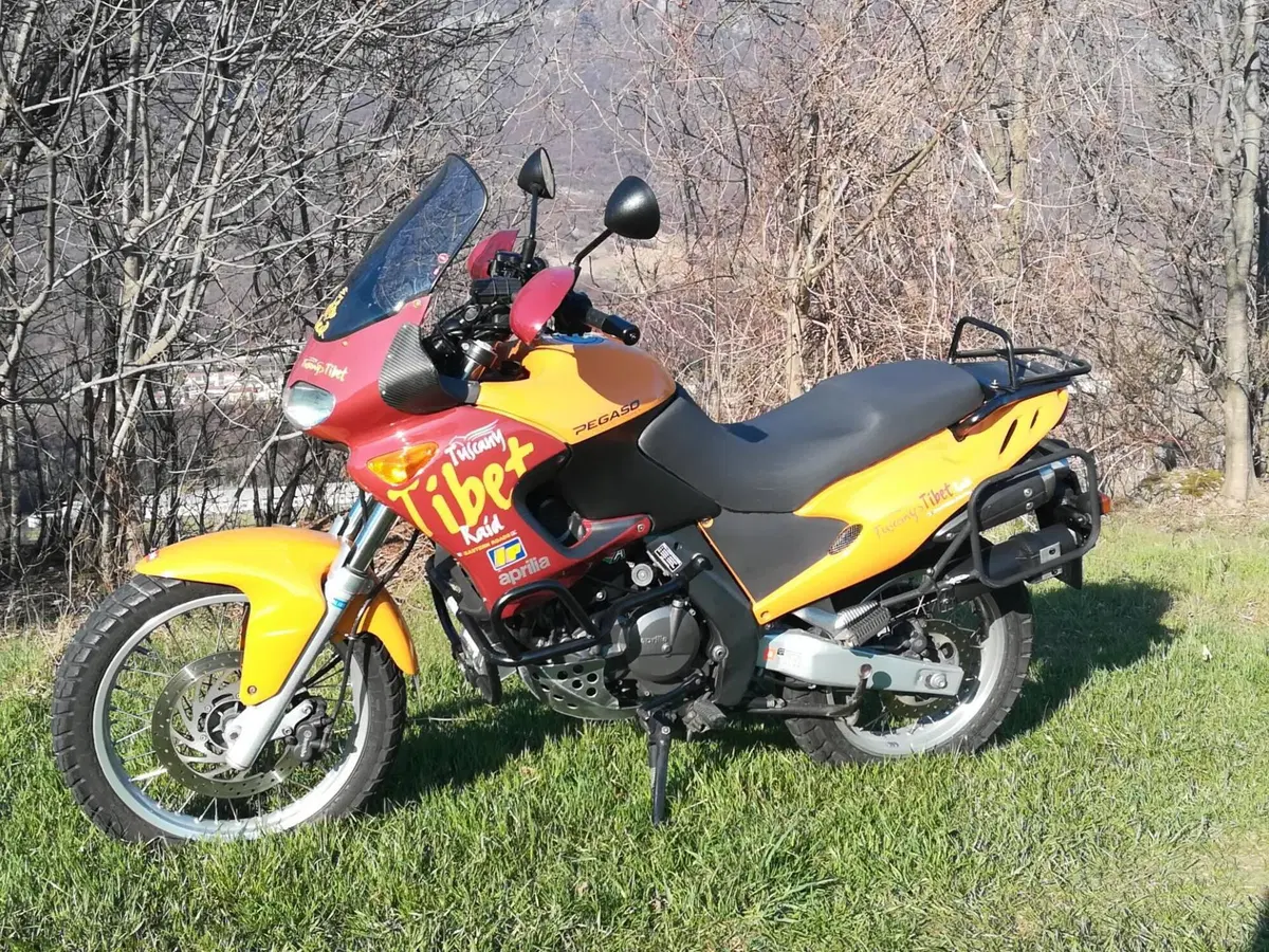 Aprilia Pegaso 650 Tuscany Tibet (2003 - 04) (2)
