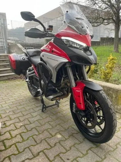 Ducati Multistrada V4 S (2021 - 24) usata