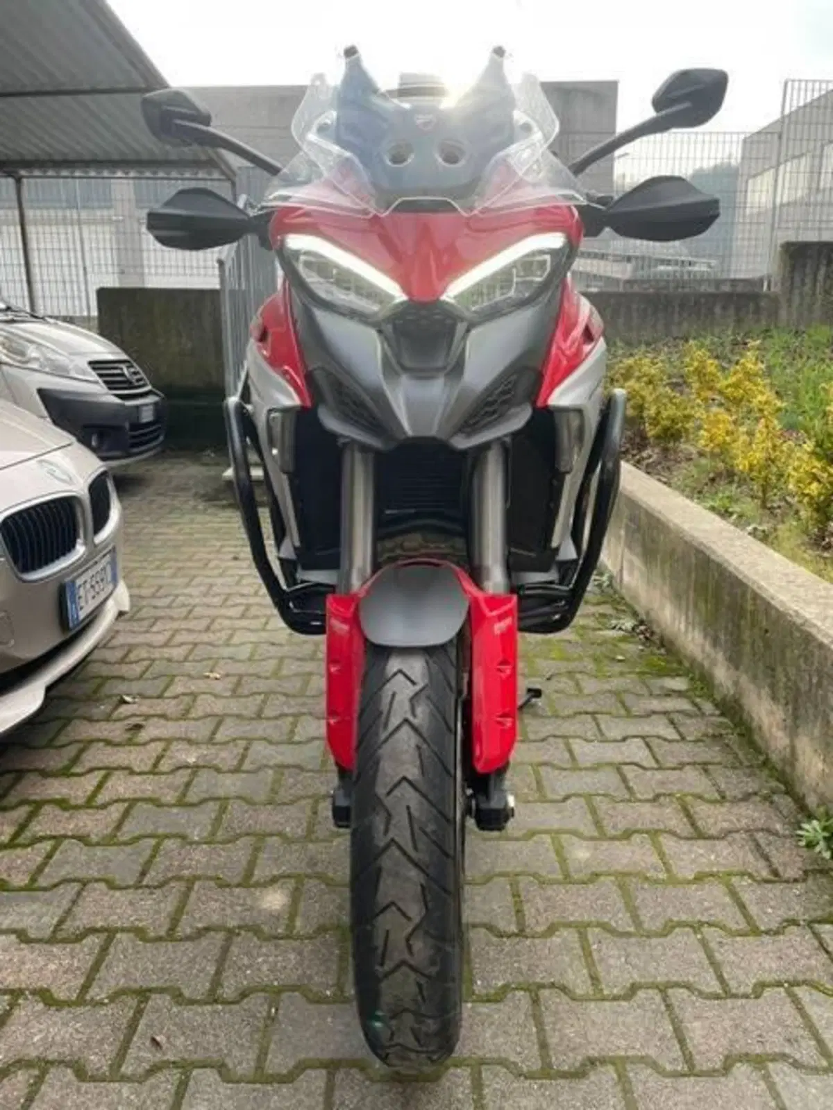 Ducati Multistrada V4 S (2021 - 24) (2)