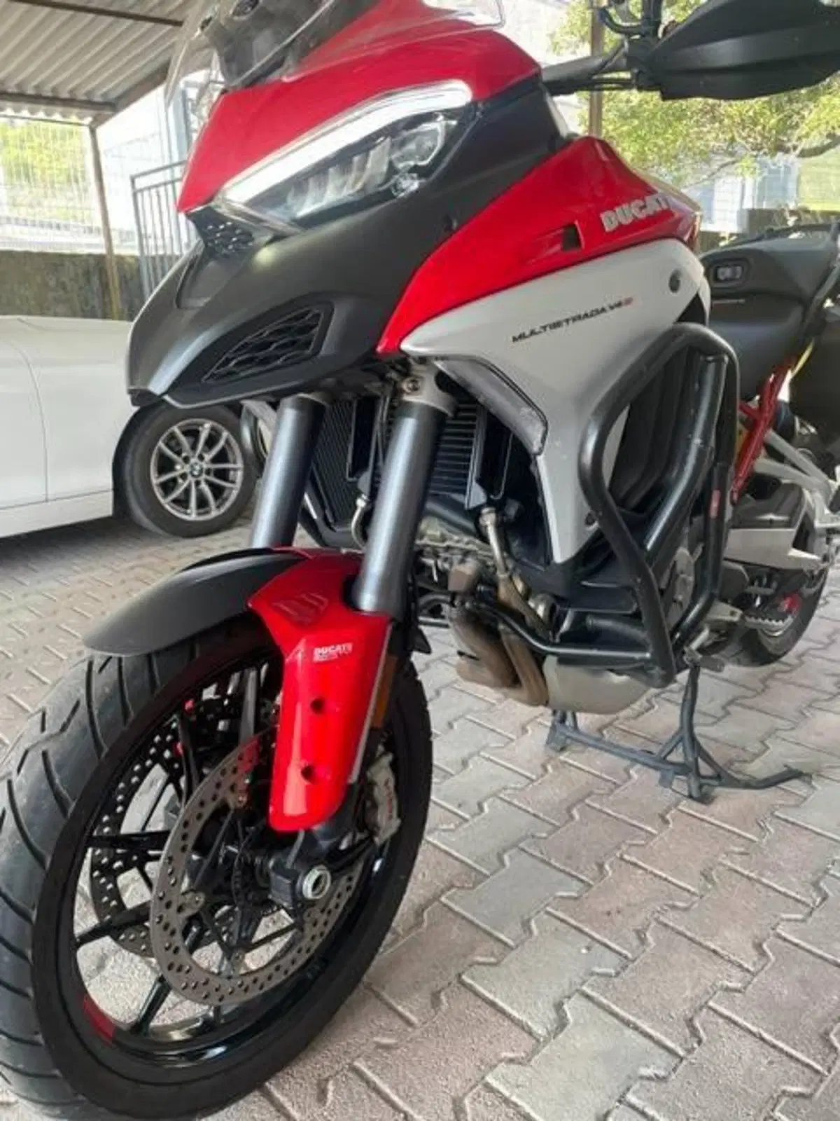 Ducati Multistrada V4 S (2021 - 24) (4)
