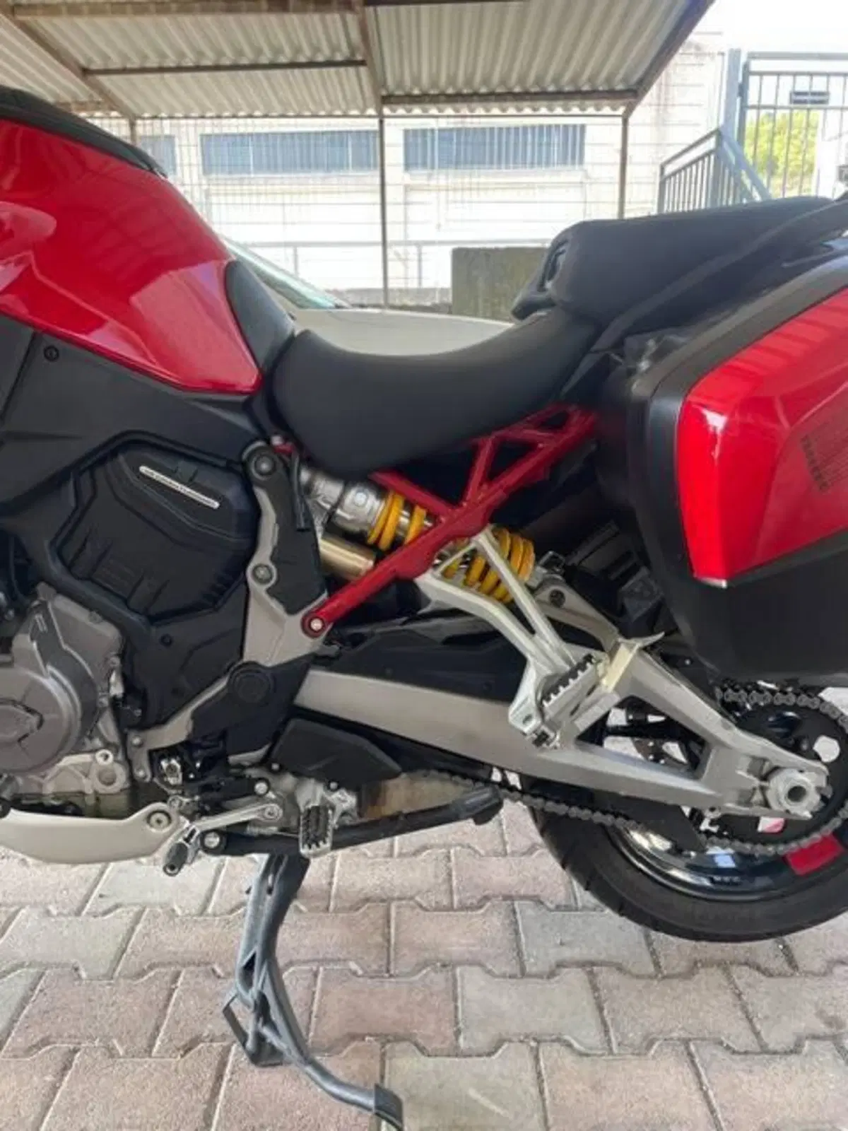 Ducati Multistrada V4 S (2021 - 24) (5)