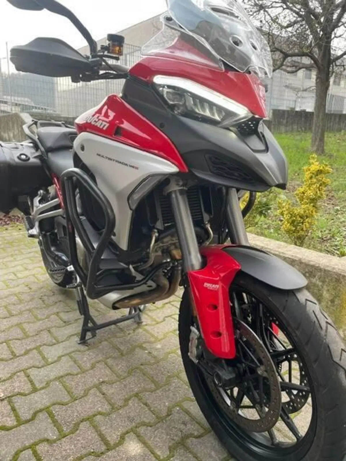 Ducati Multistrada V4 S (2021 - 24) (3)