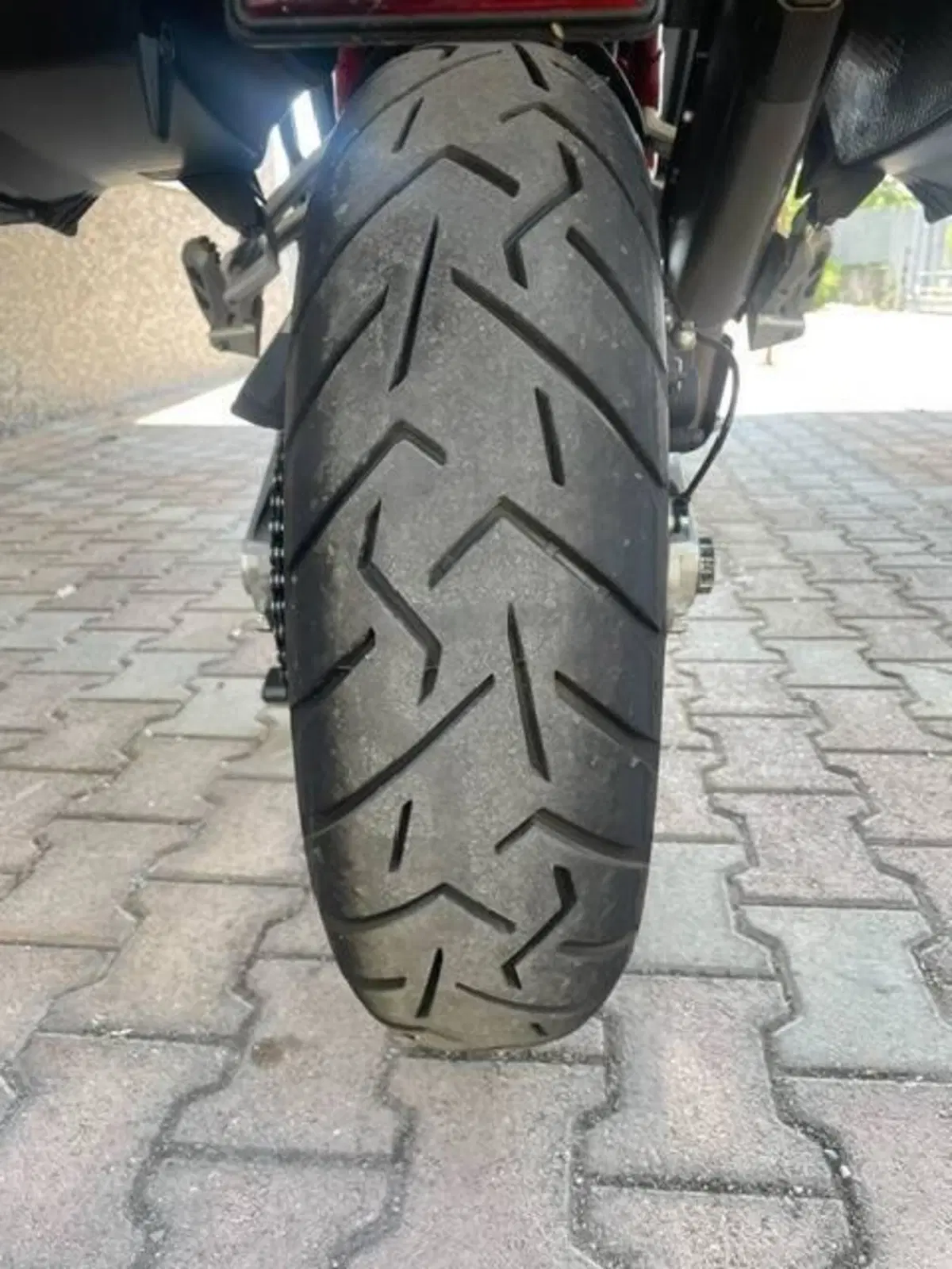 Ducati Multistrada V4 S (2021 - 24) (6)