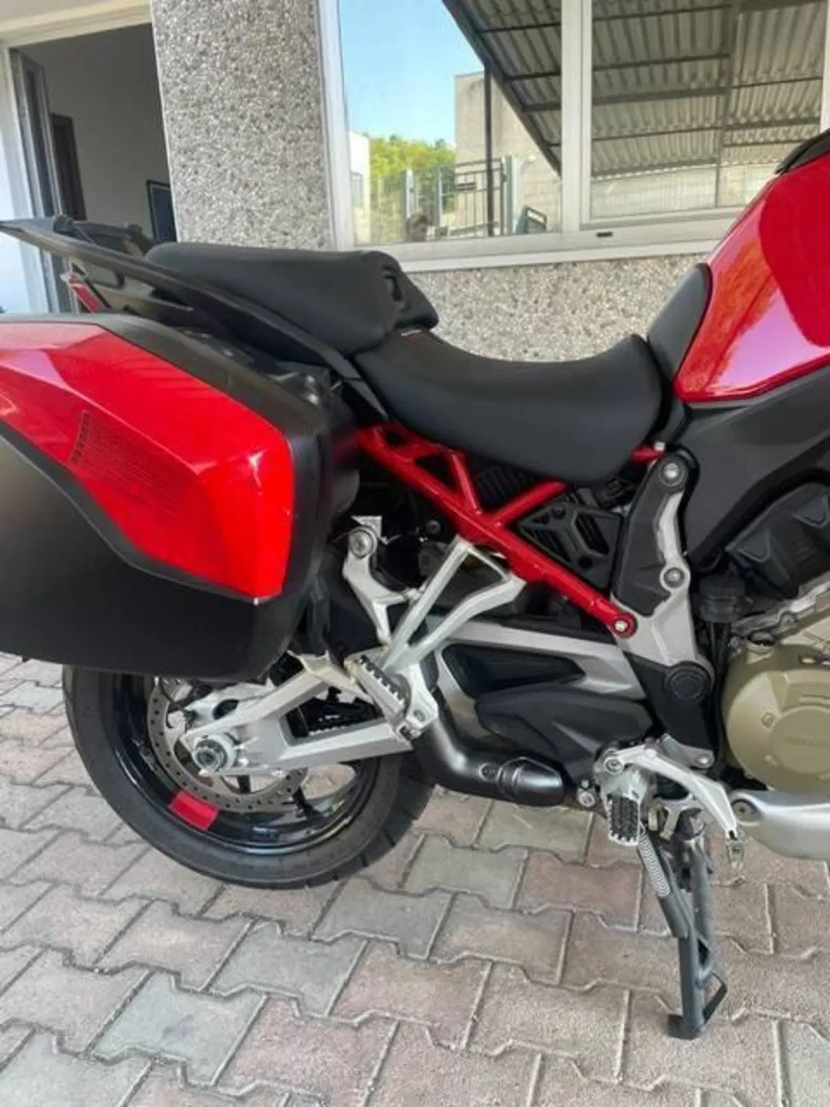 Ducati Multistrada V4 S (2021 - 24) (7)