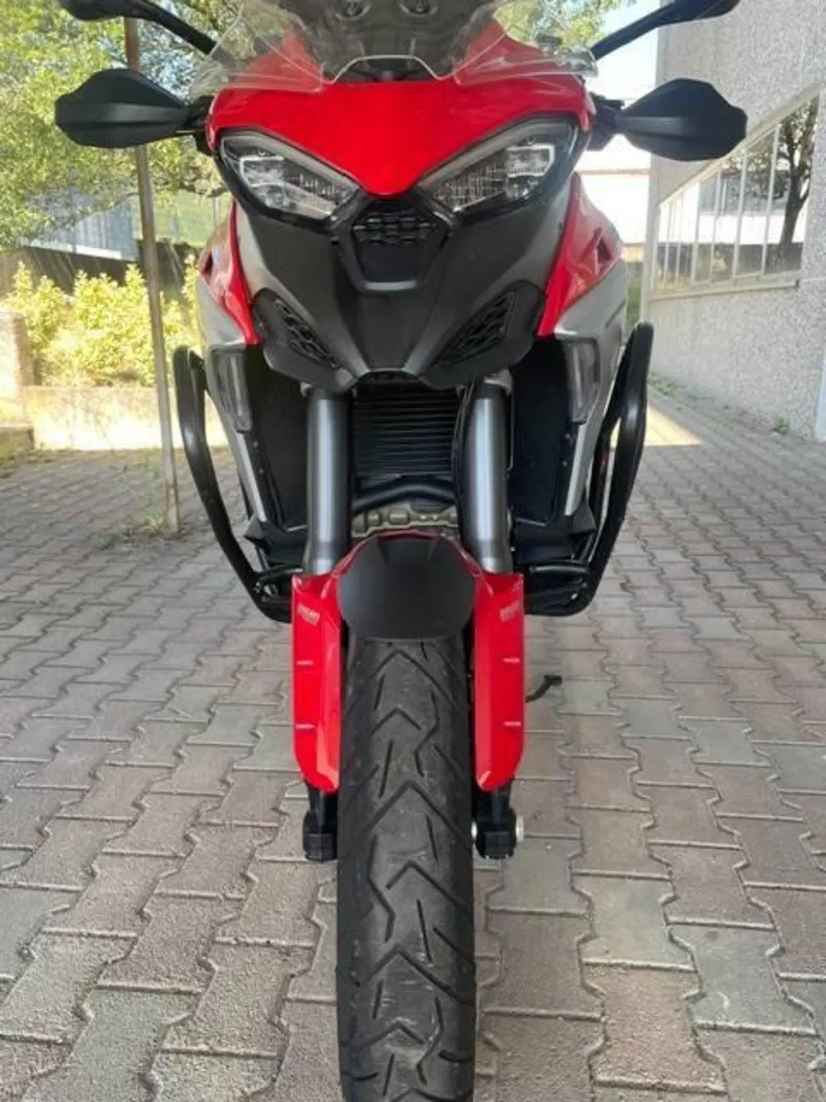 Ducati Multistrada V4 S (2021 - 24) (9)