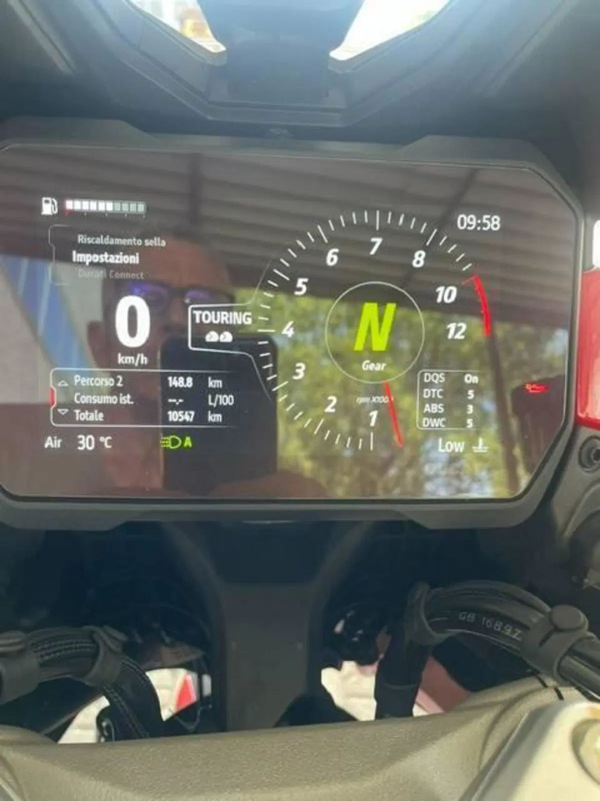 Ducati Multistrada V4 S (2021 - 24) (10)