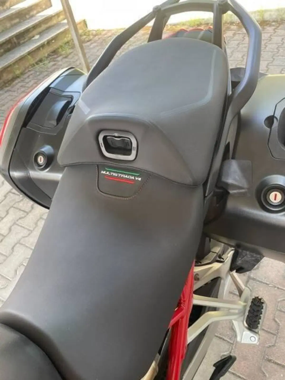 Ducati Multistrada V4 S (2021 - 24) (11)