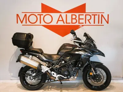 Benelli TRK 502X (2021 - 26) usata