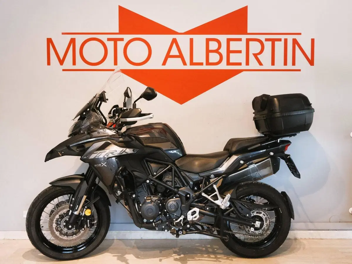 Benelli TRK 502X (2021 - 26) (2)