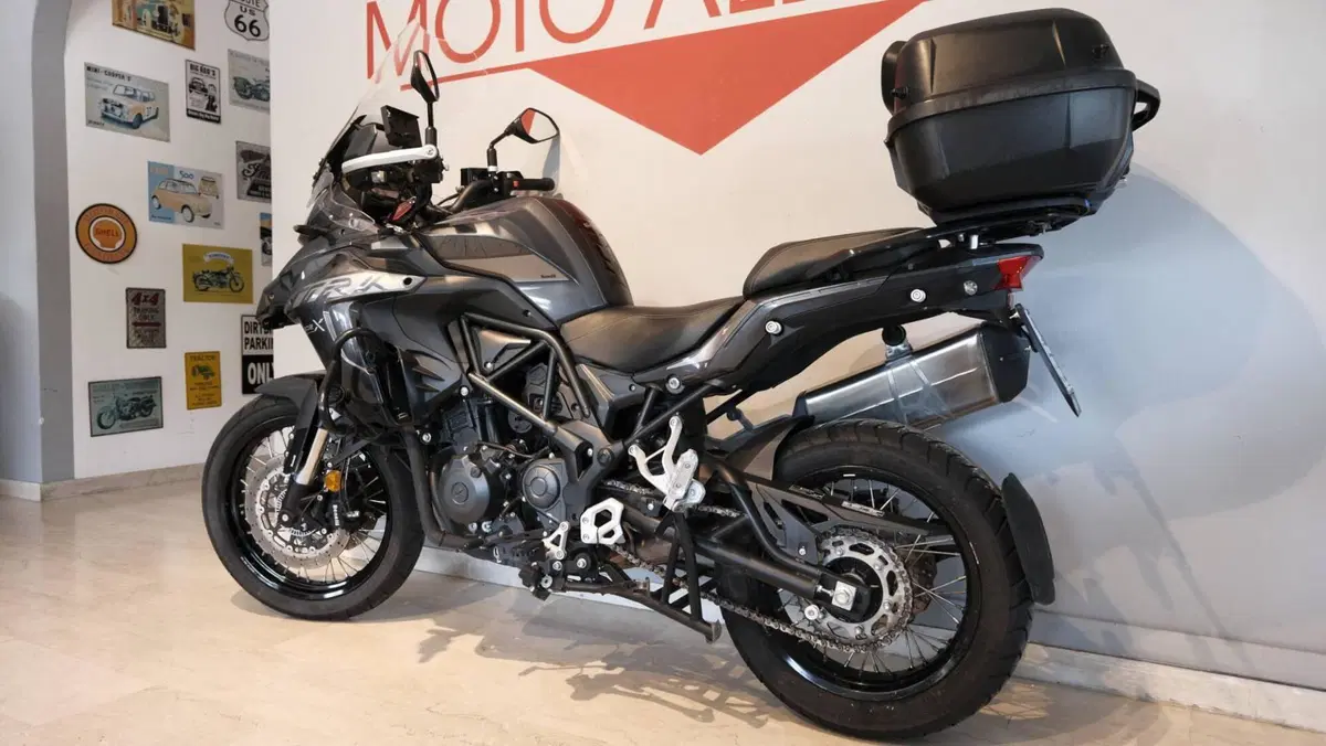 Benelli TRK 502X (2021 - 26) (3)