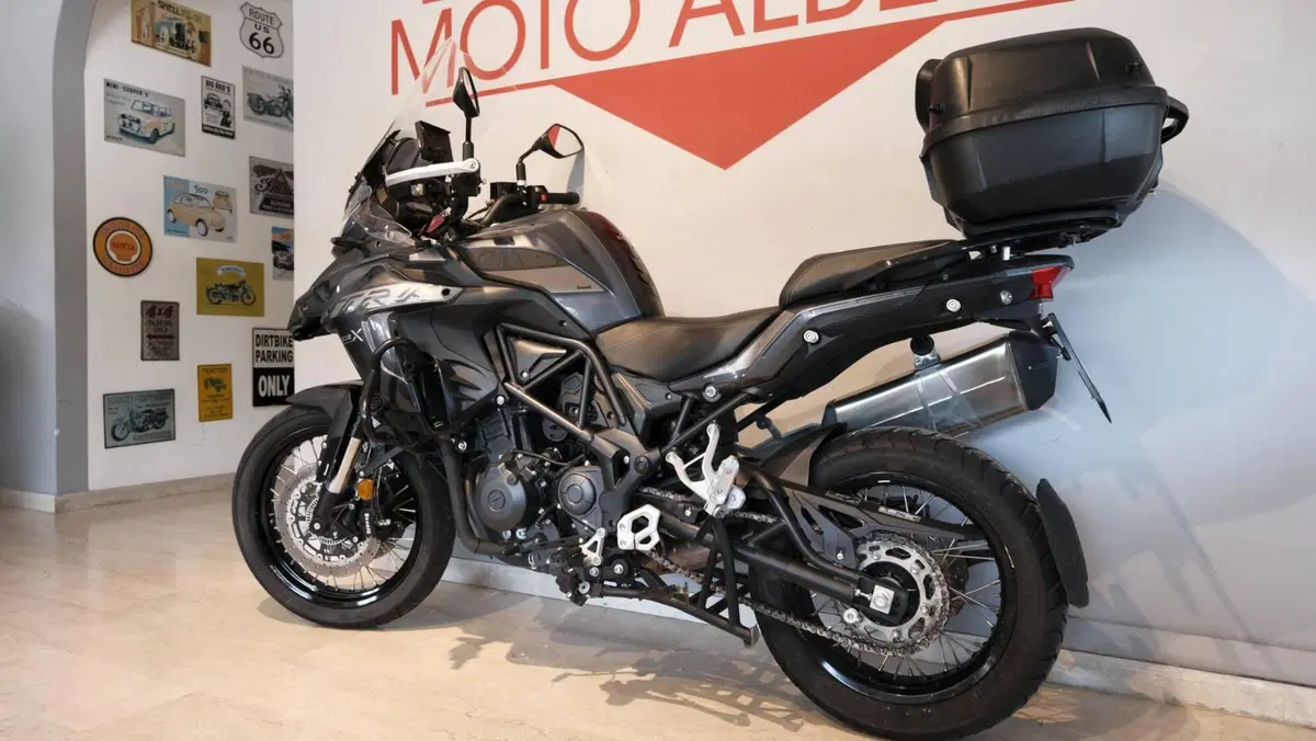 Benelli TRK 502X (2021 - 26) (4)