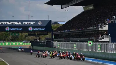 MotoGP 2026. Ufficiale: la Thailandia ospiter&agrave; la prima gara del calendario anche nel 2027