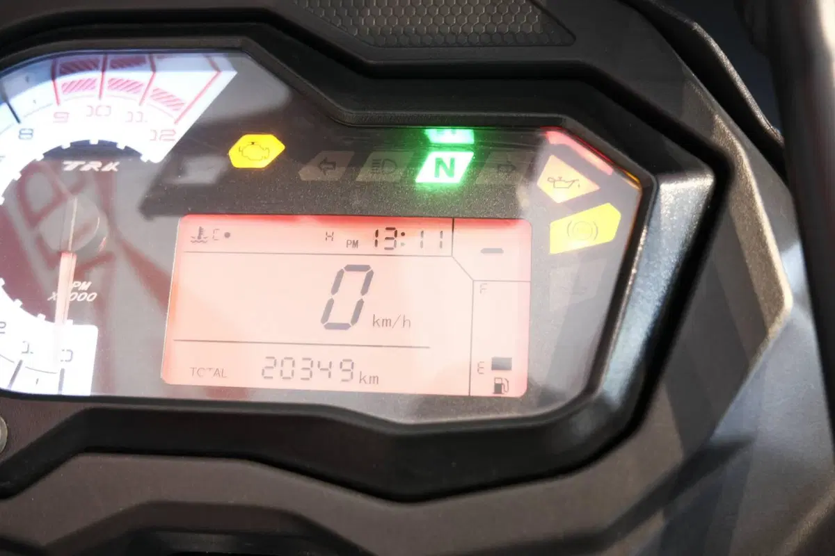 Benelli TRK 502X (2021 - 26) (7)