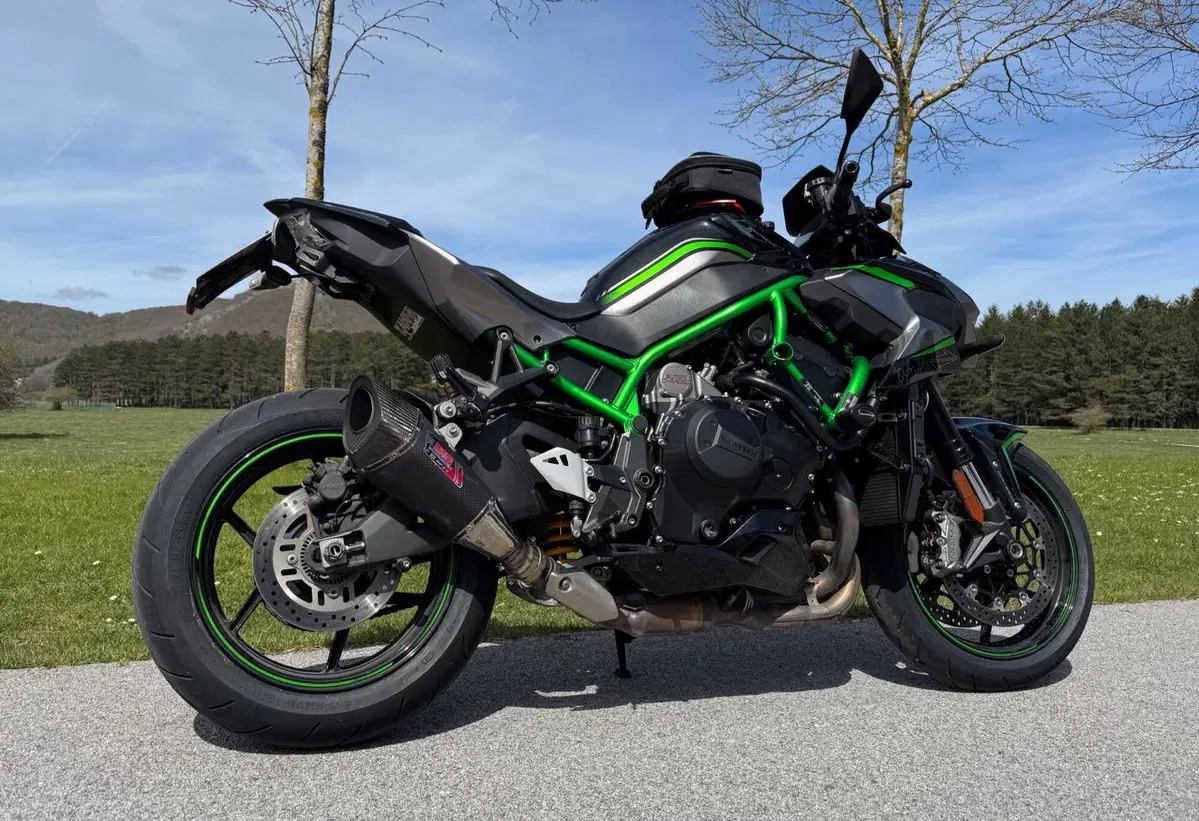Kawasaki Z H2 (2020)