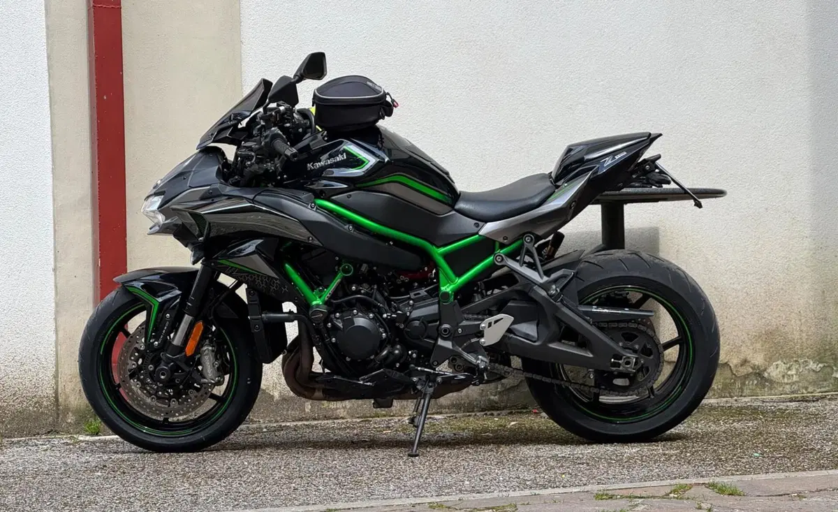 Kawasaki Z H2 (2020) (3)